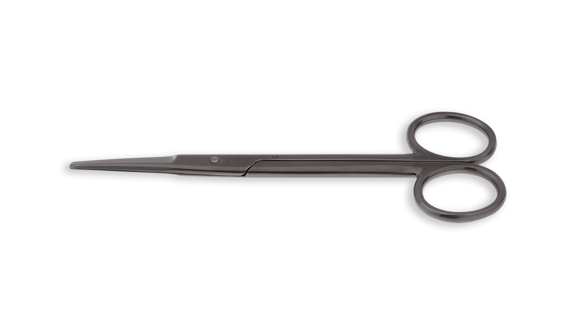 Curved mayo scissors for general surgery